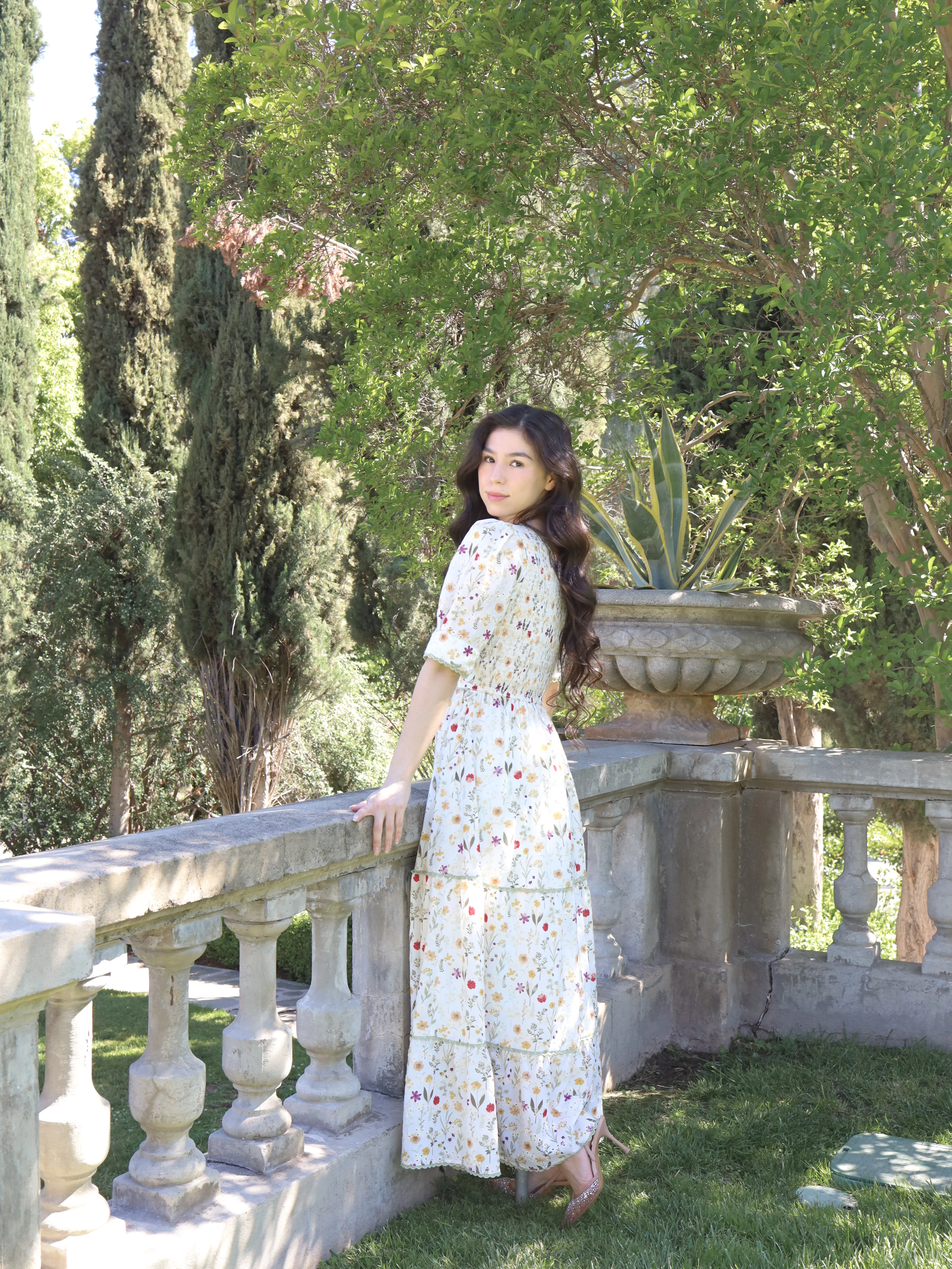 Buttercup Belle Dress - Image 3