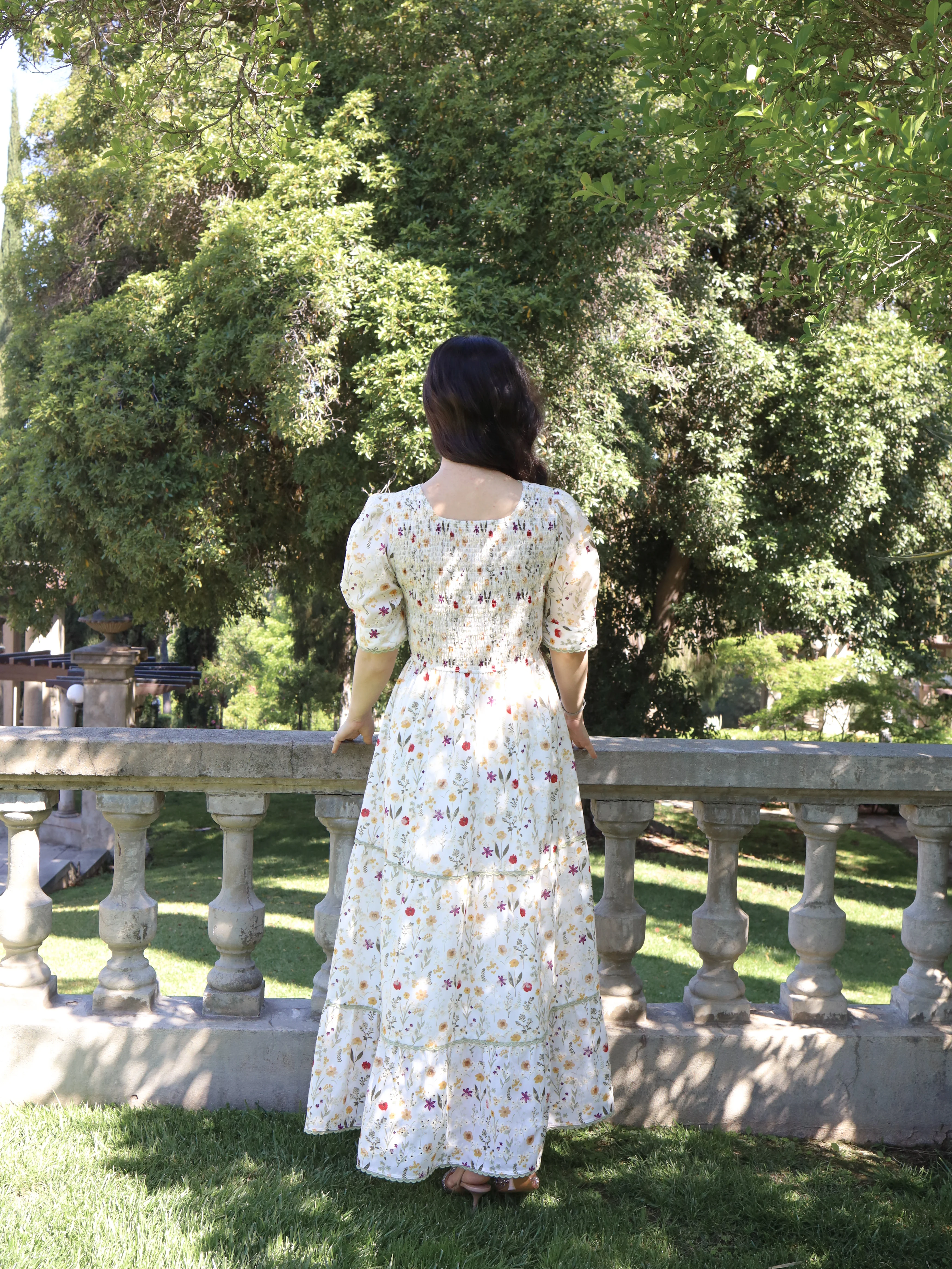 Buttercup Belle Dress - Image 4