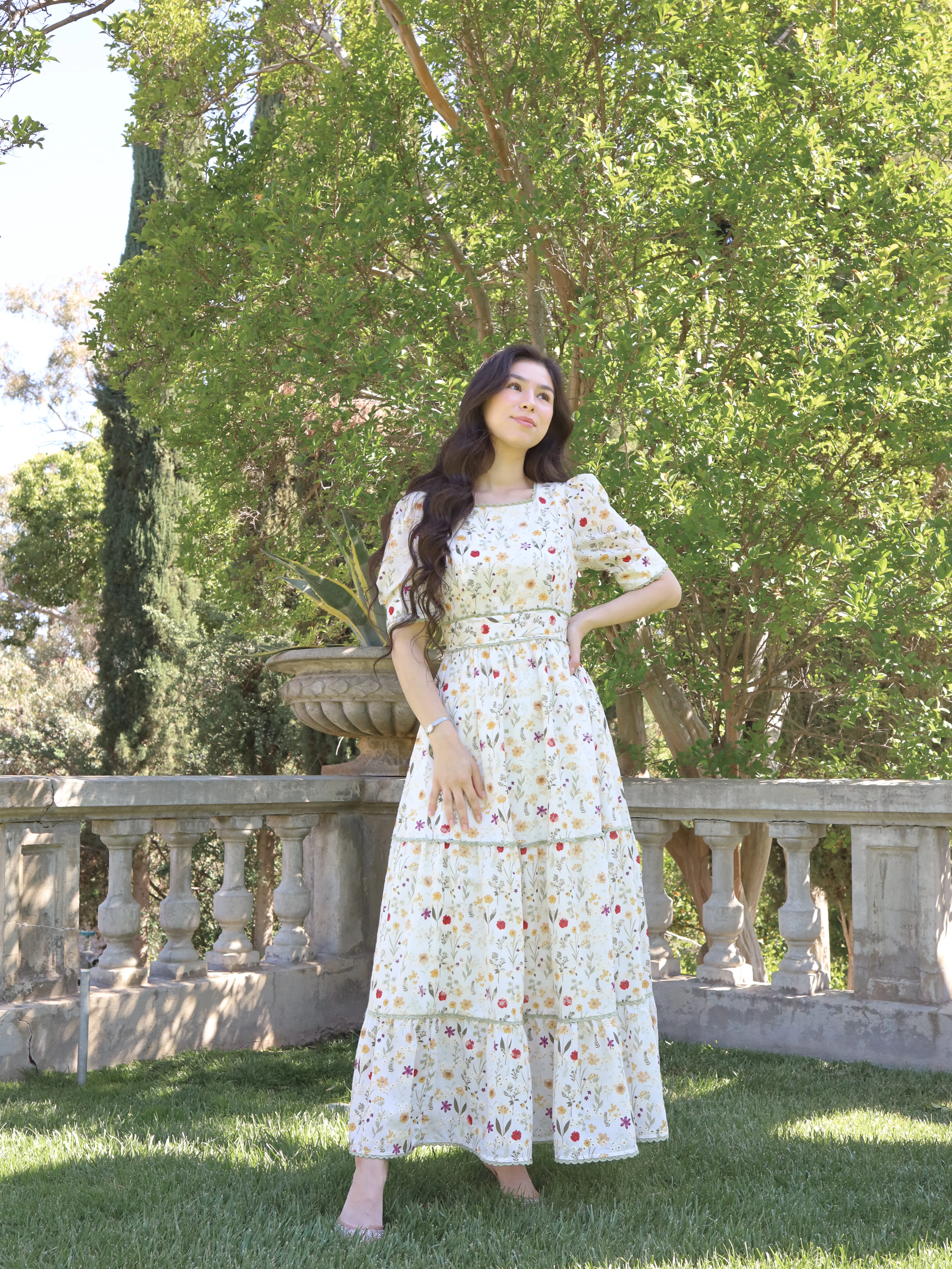 Buttercup Belle Dress - Image 5