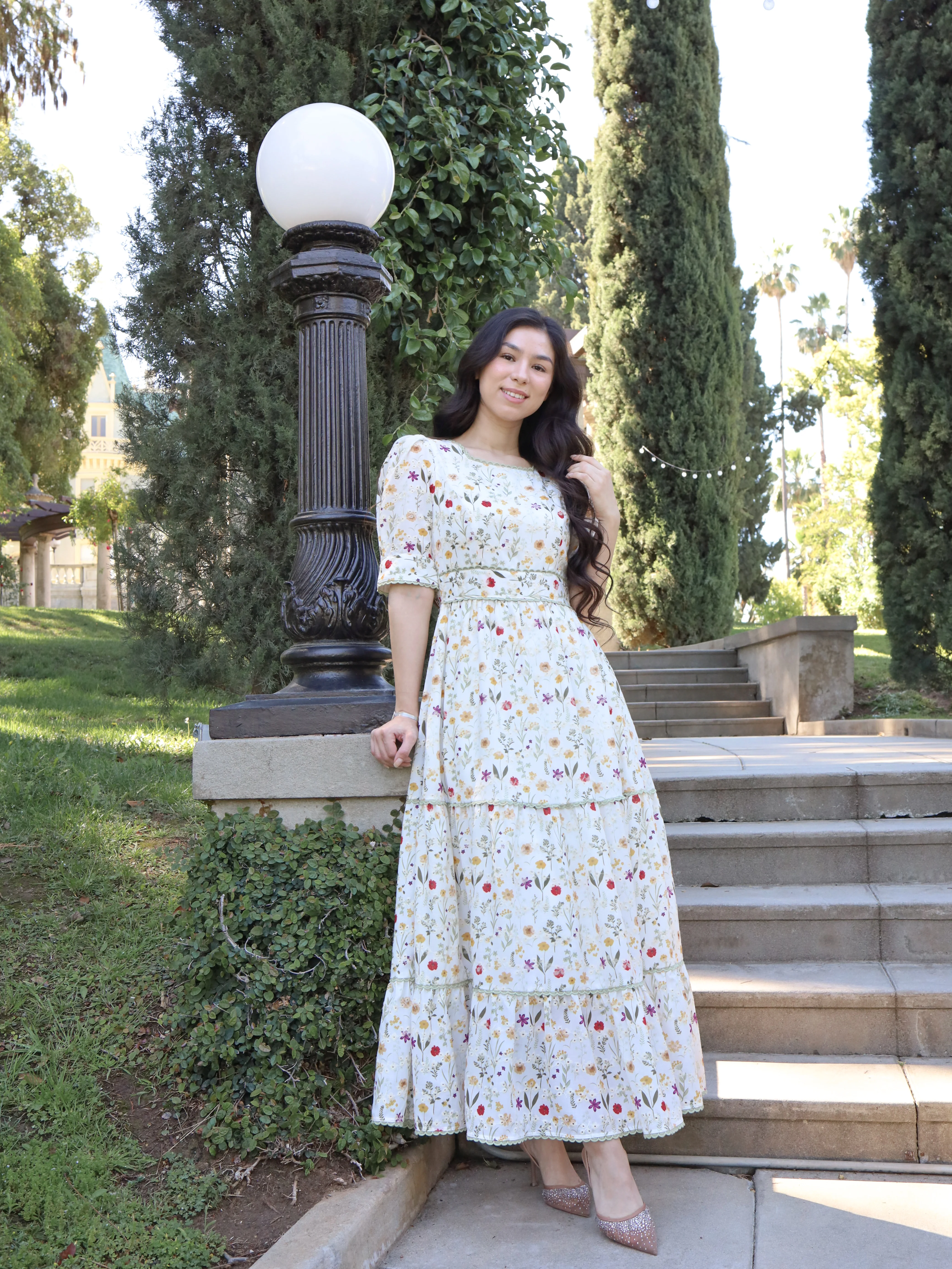 Buttercup Belle Dress - Image 7