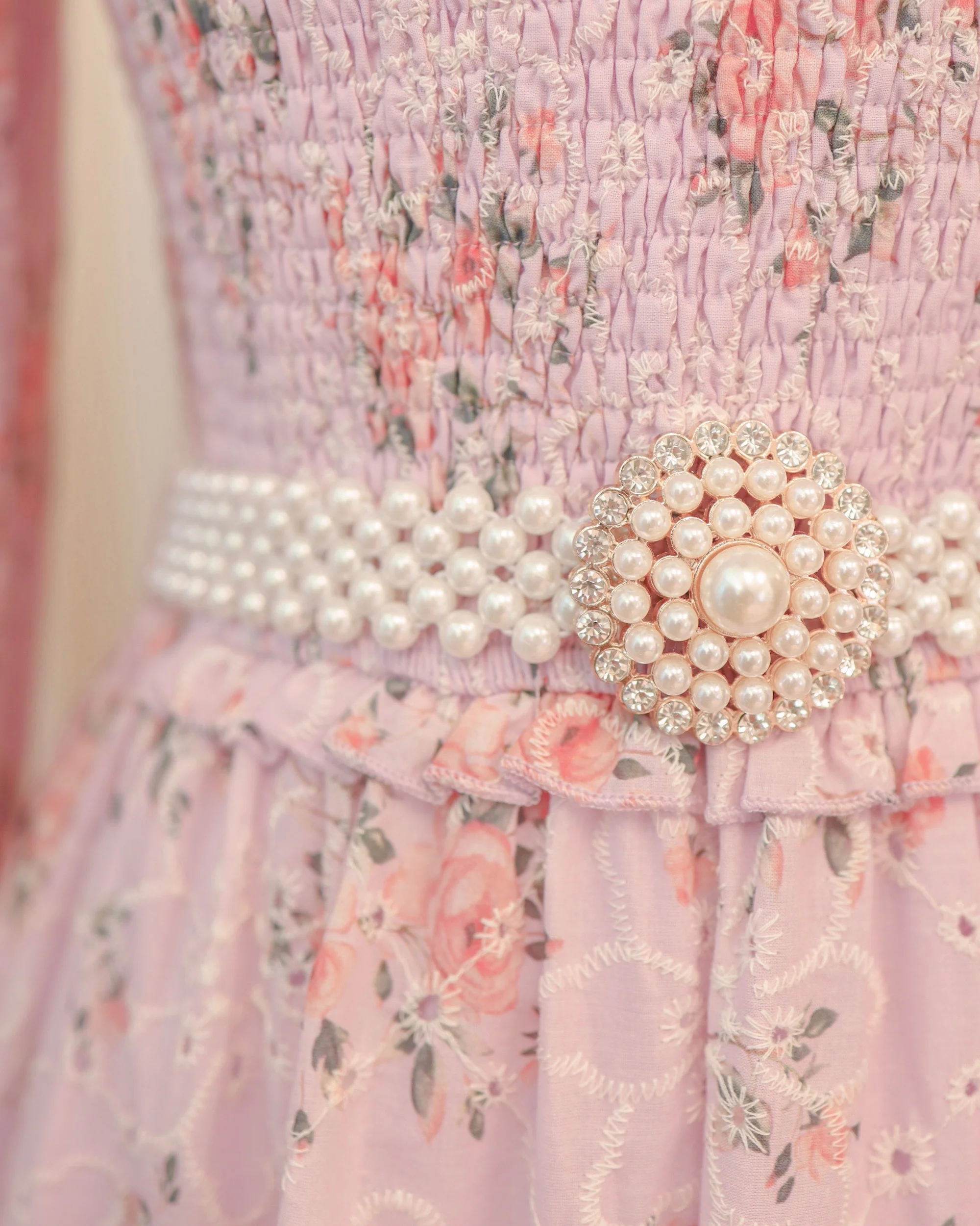 Cassia Pearl Belt - Image 3