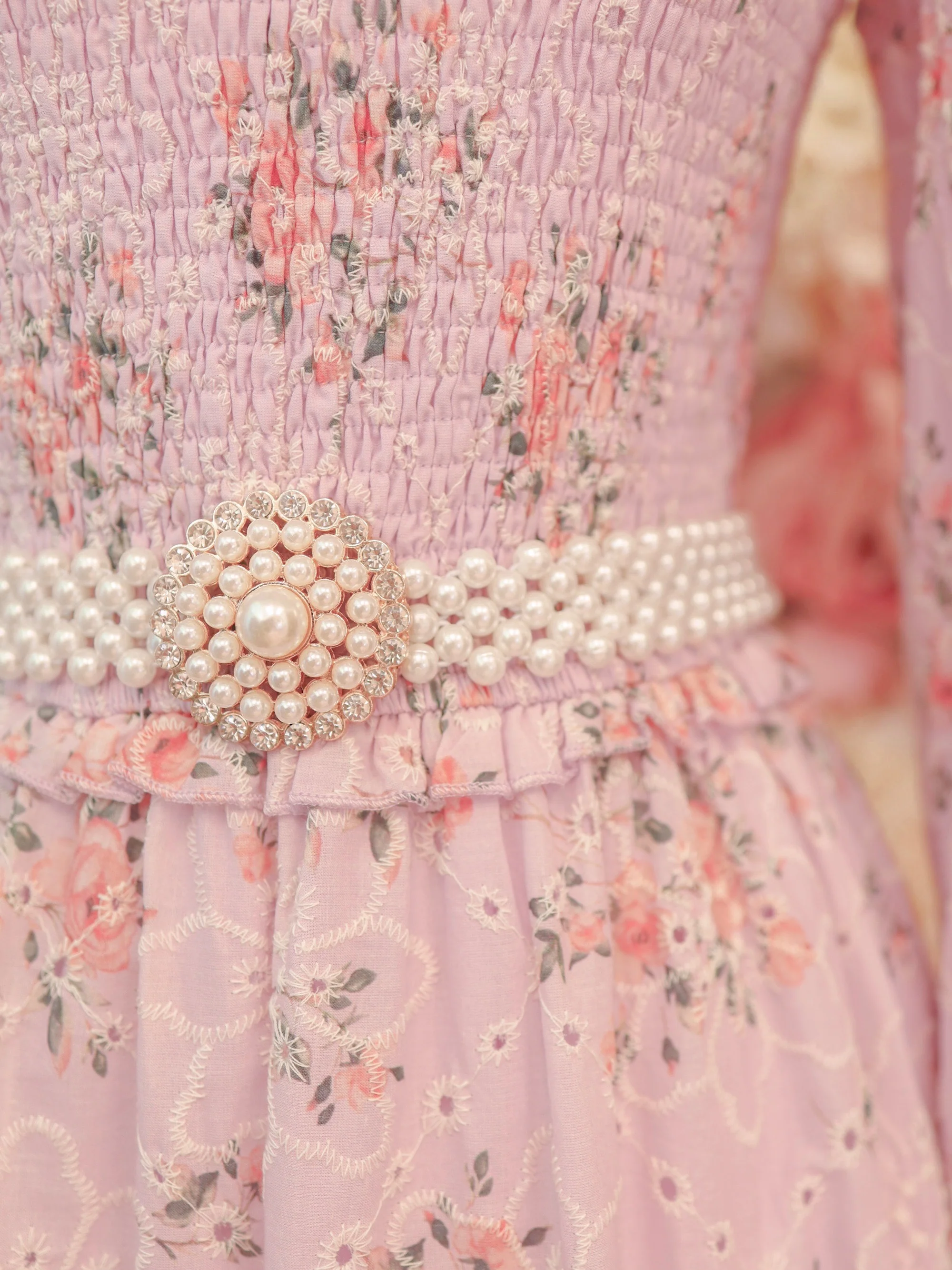 Cassia Pearl Belt - Image 4