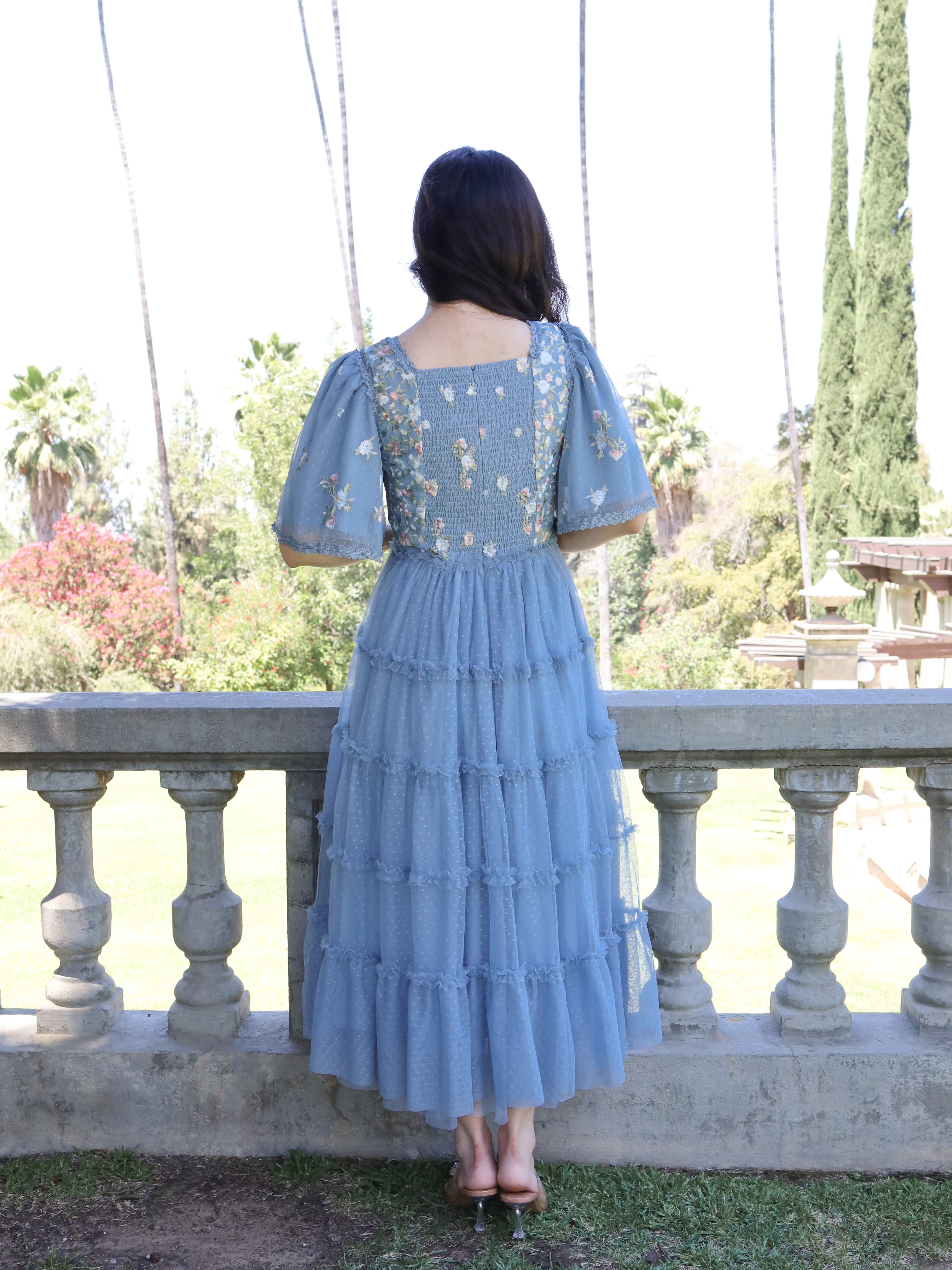 Frosted Fairytale Dress - Image 3