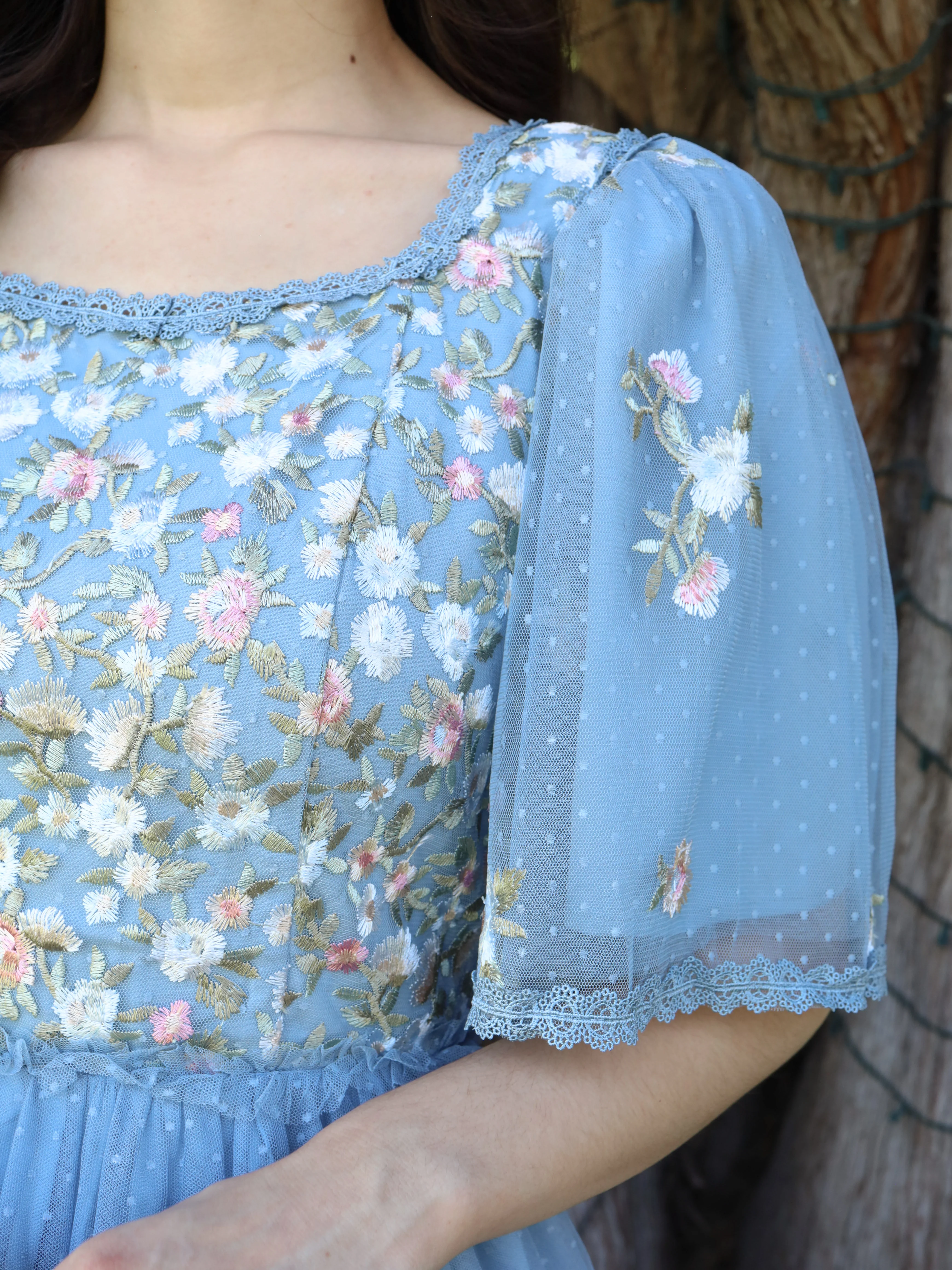 Frosted Fairytale Dress - Image 5