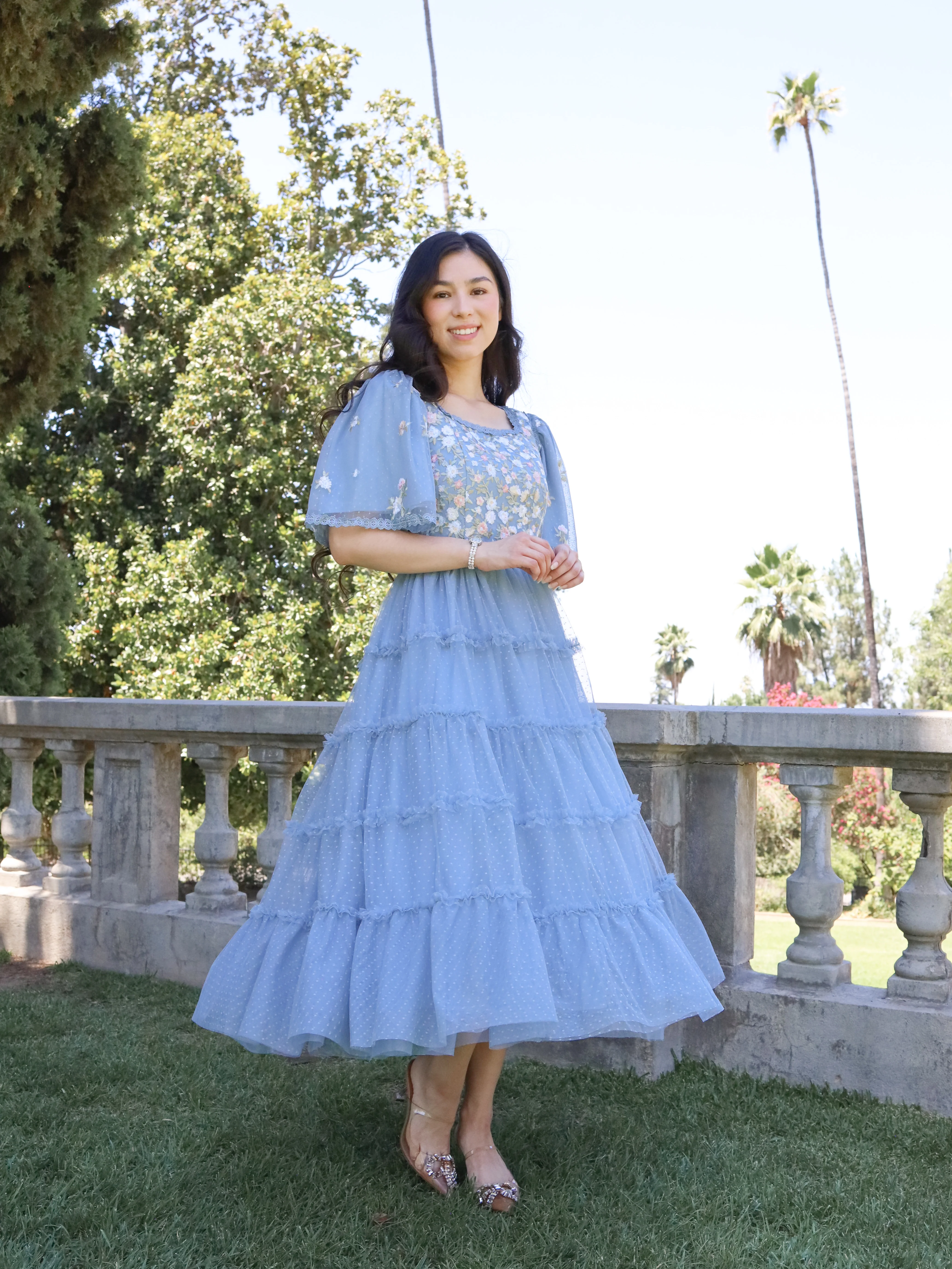 Frosted Fairytale Dress - Image 6