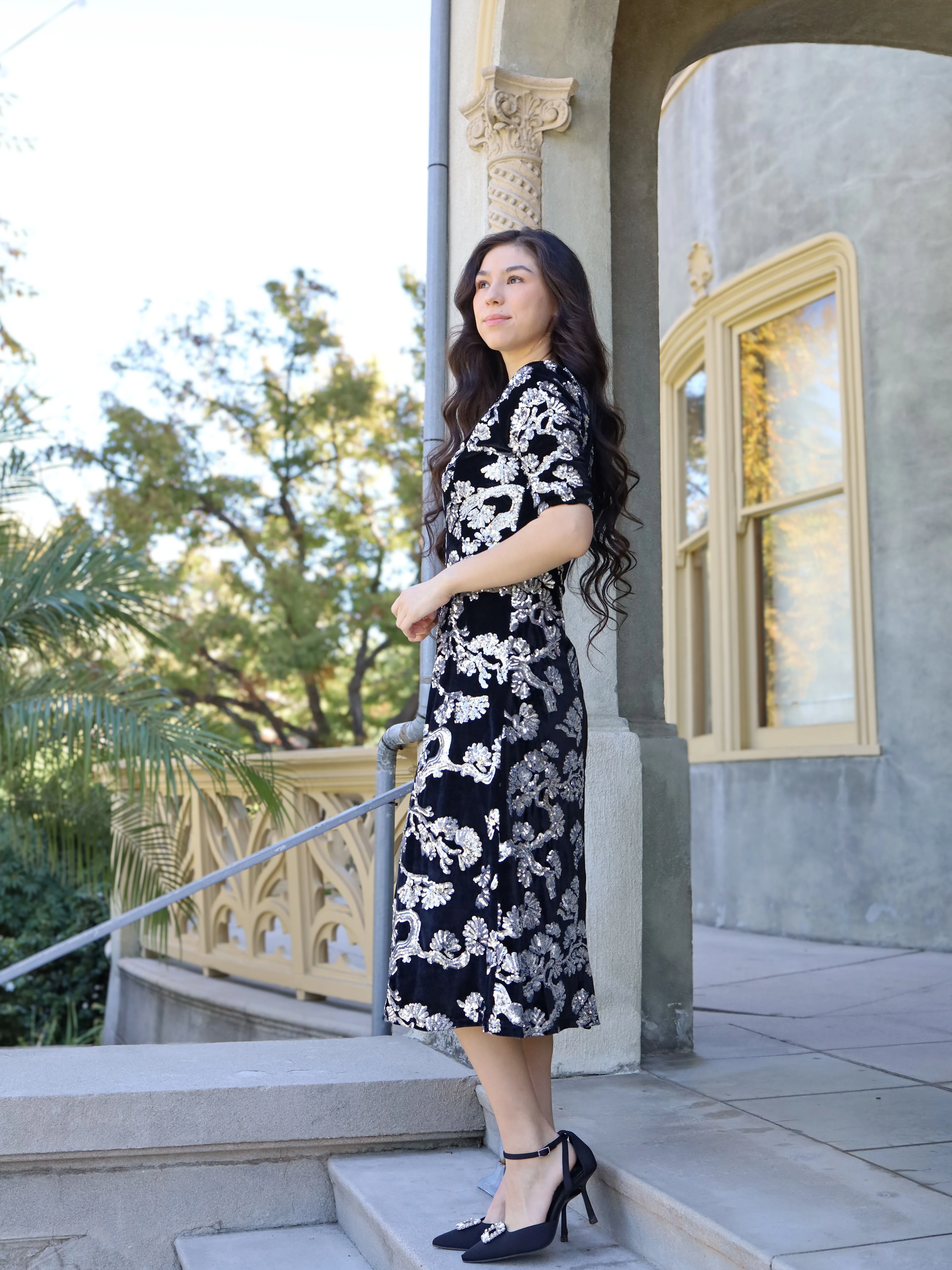 Glimmering Nights Dress - Image 3