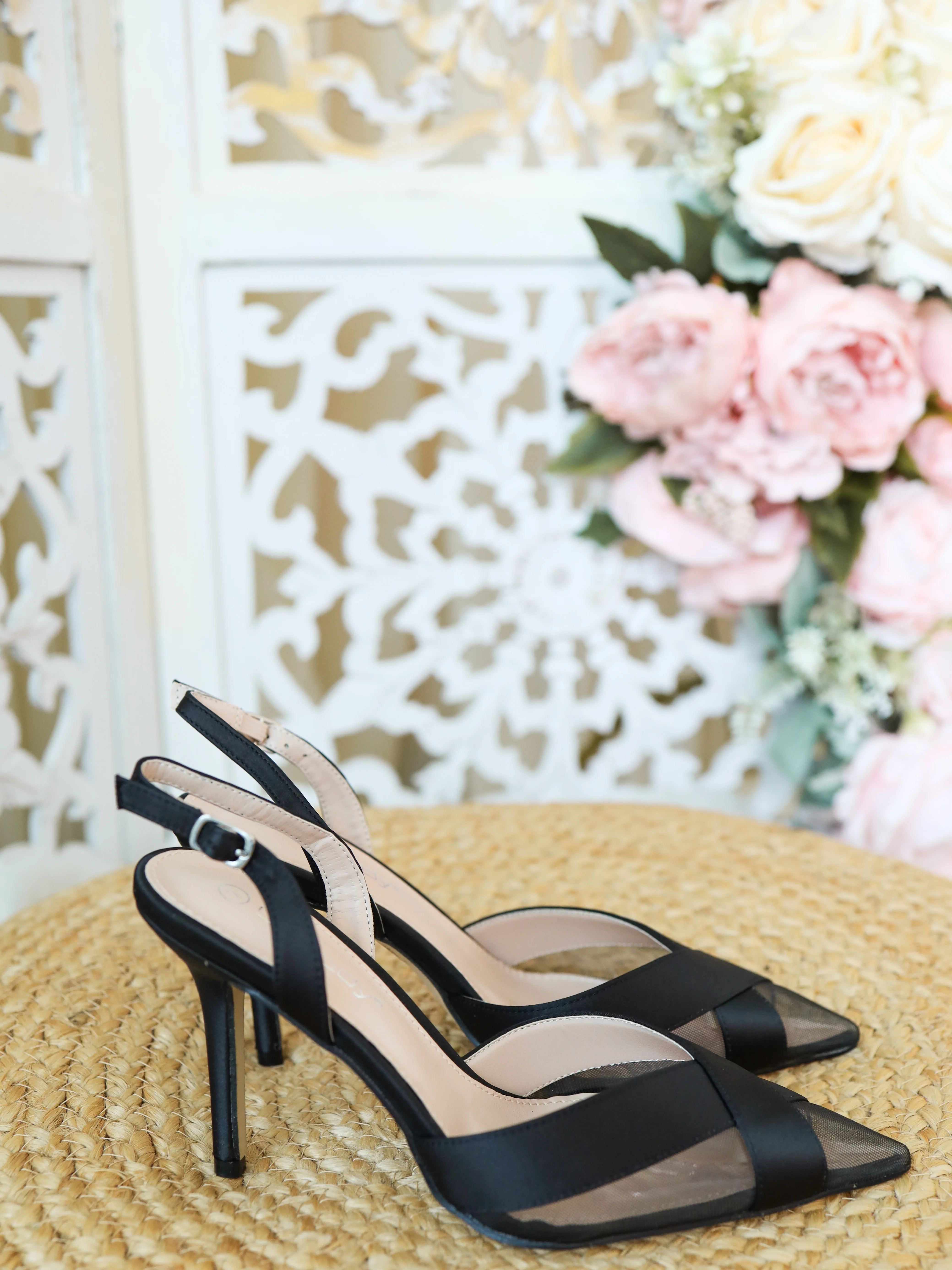 Isabel Heels - Black - Image 3