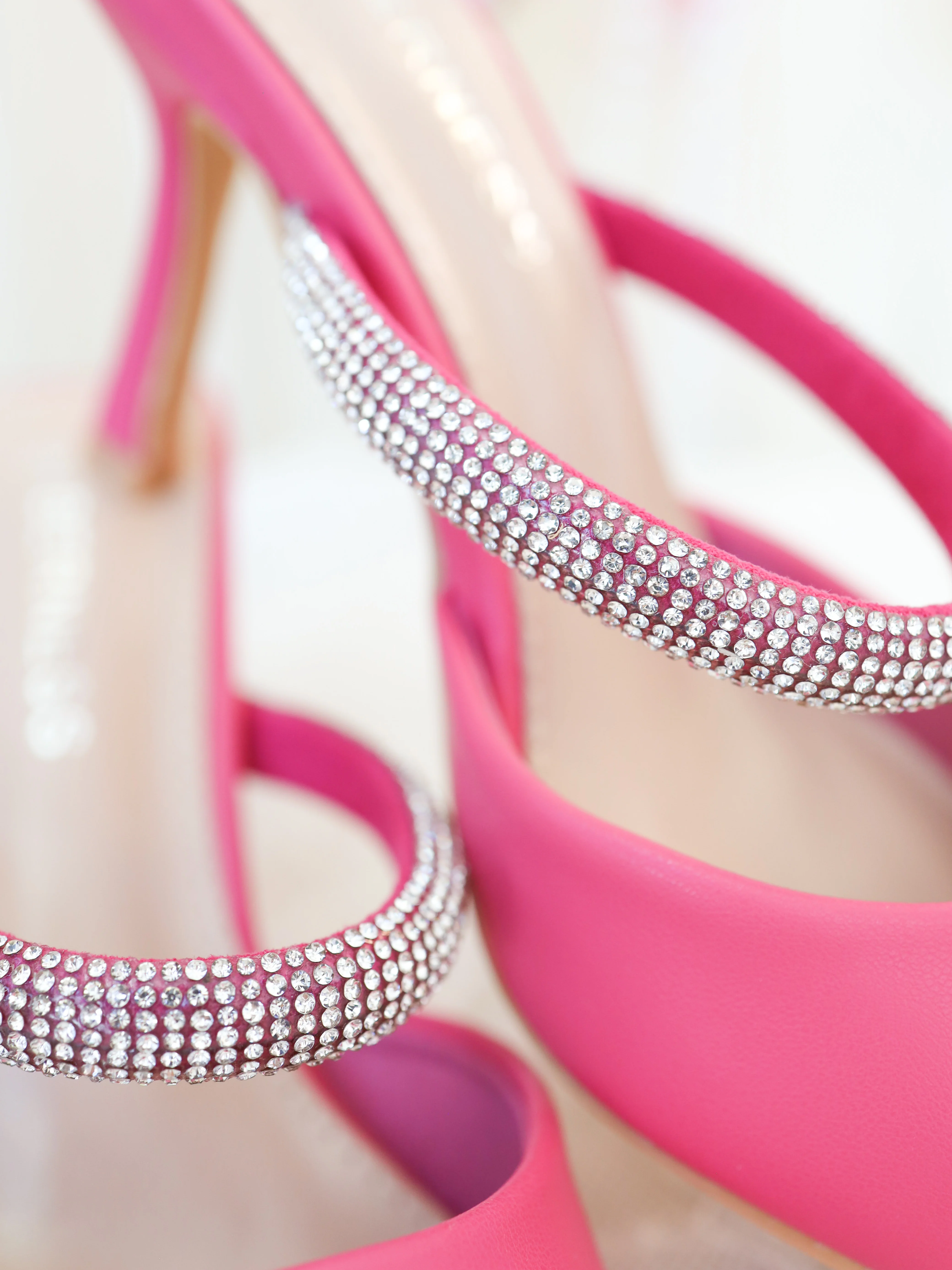 Katherine Heels in Pink - Image 5