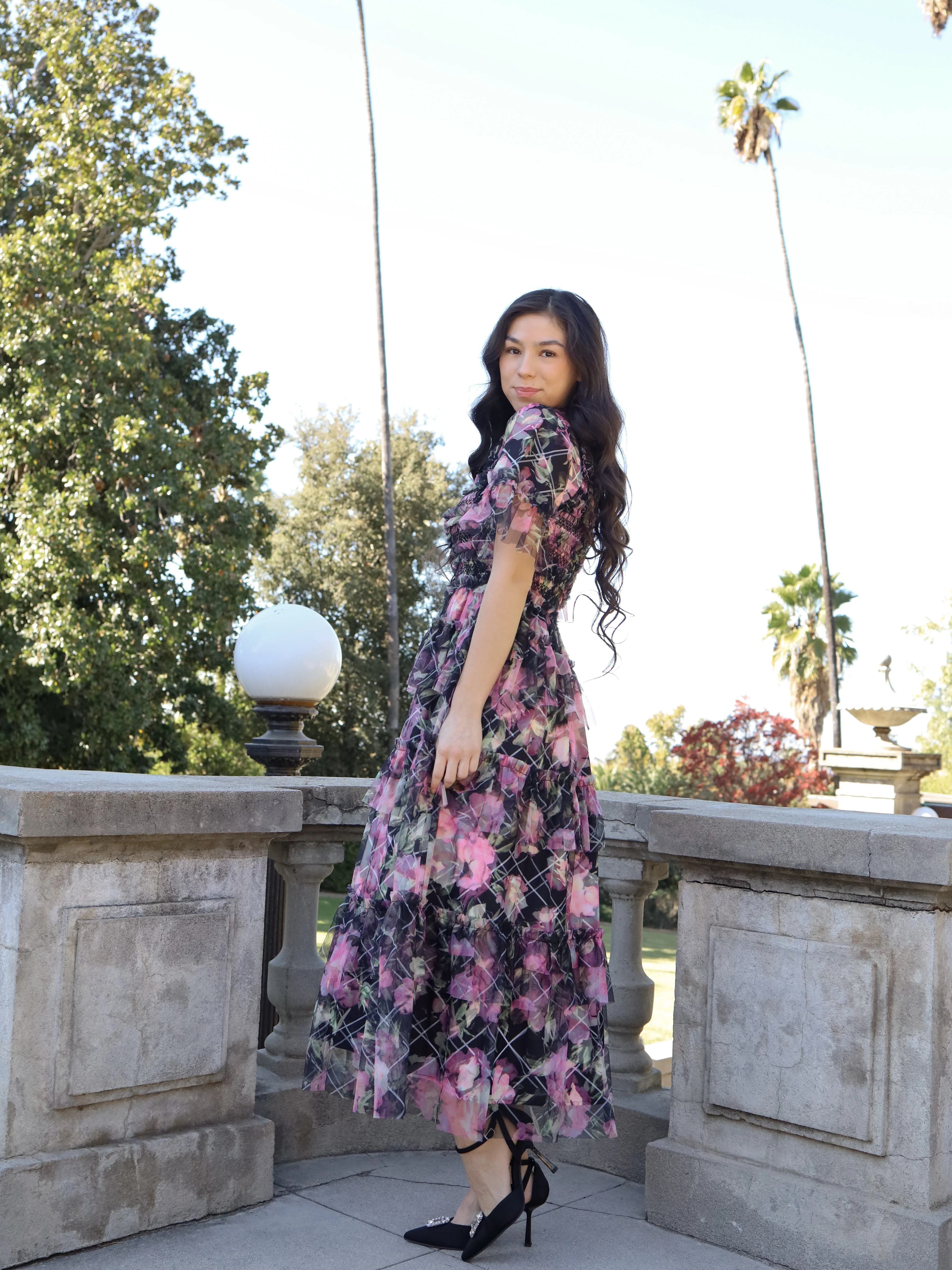 Twilight Labyrinth Dress - Image 3