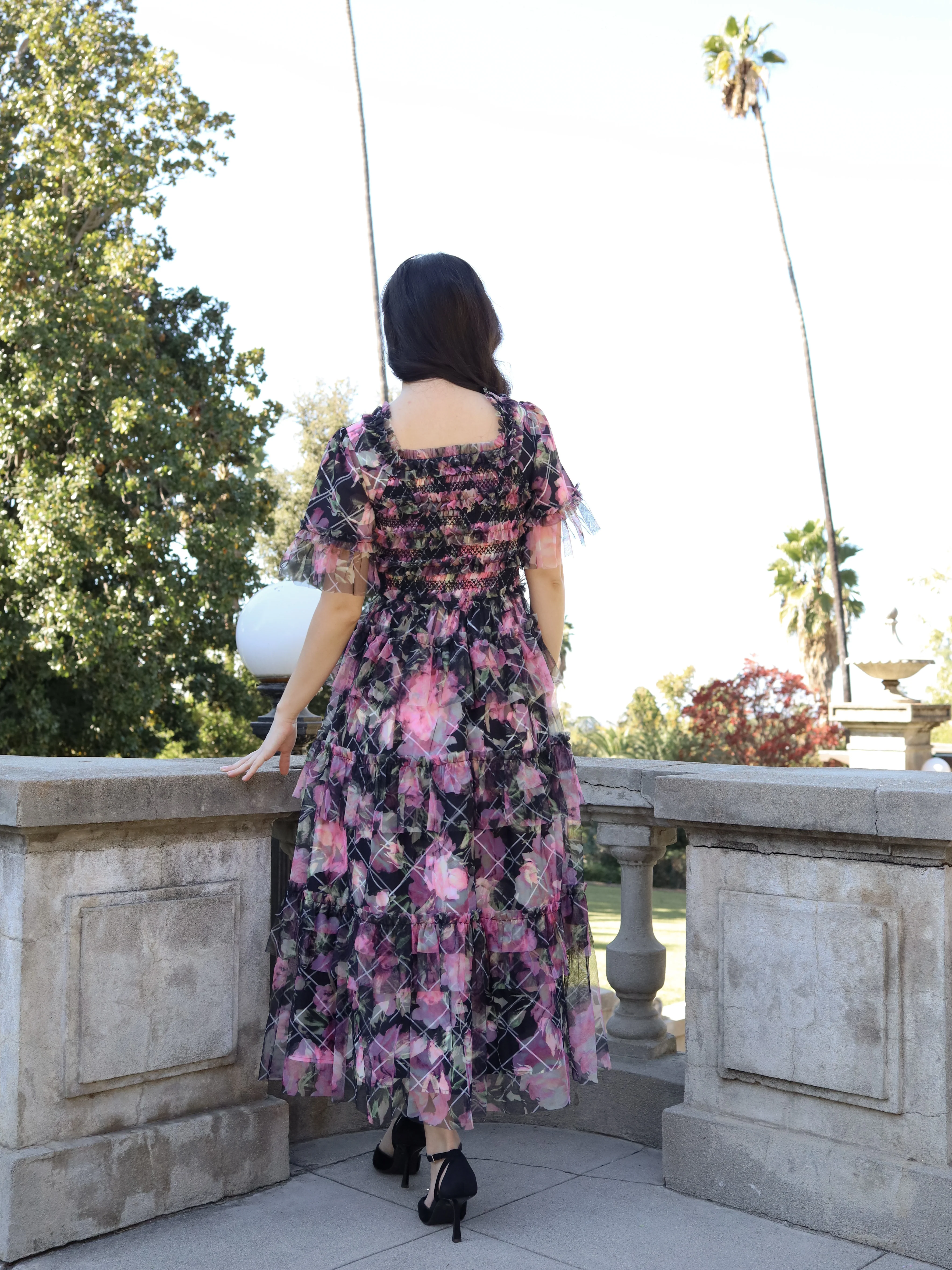 Twilight Labyrinth Dress - Image 4