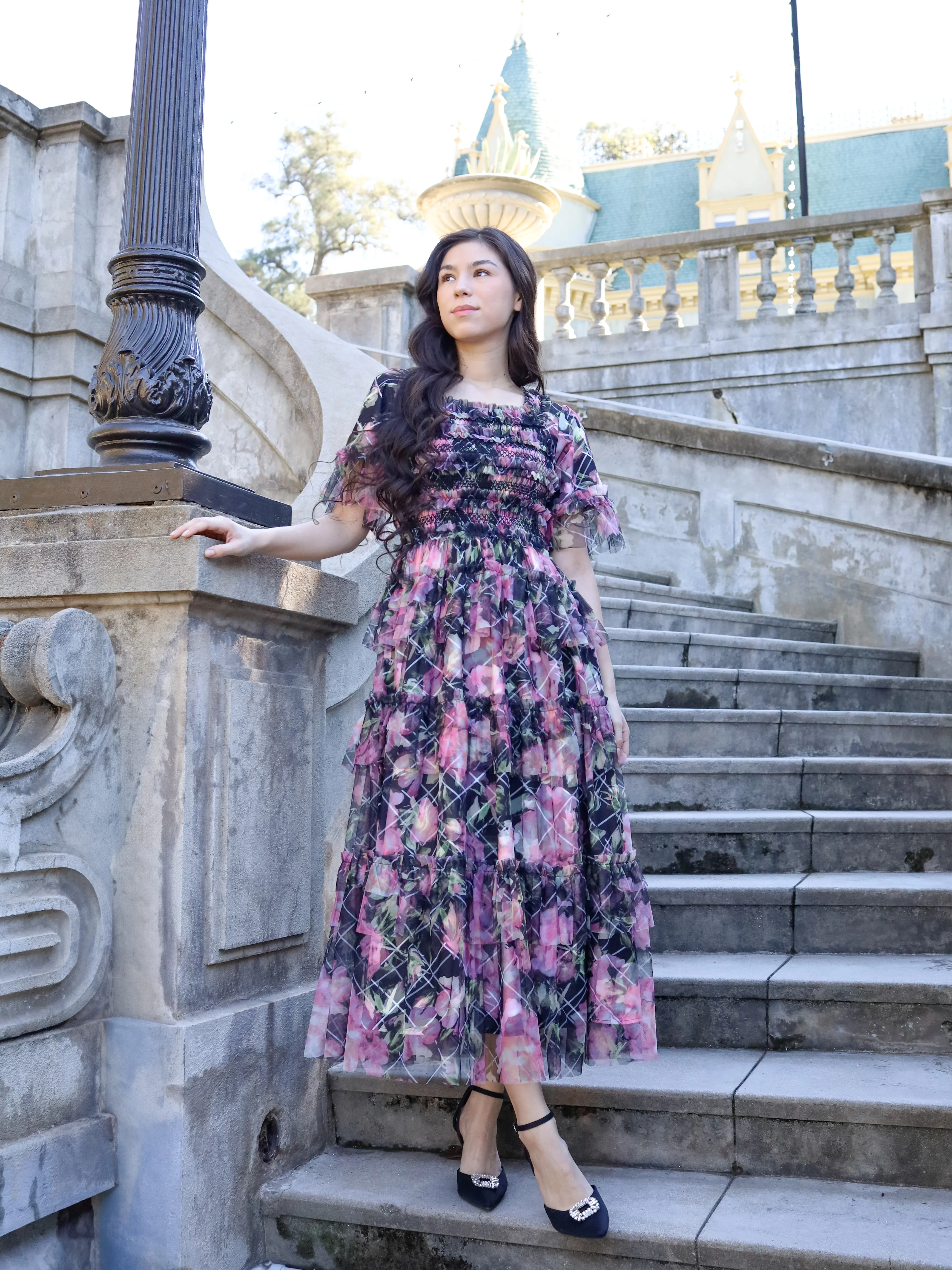 Twilight Labyrinth Dress - Image 5