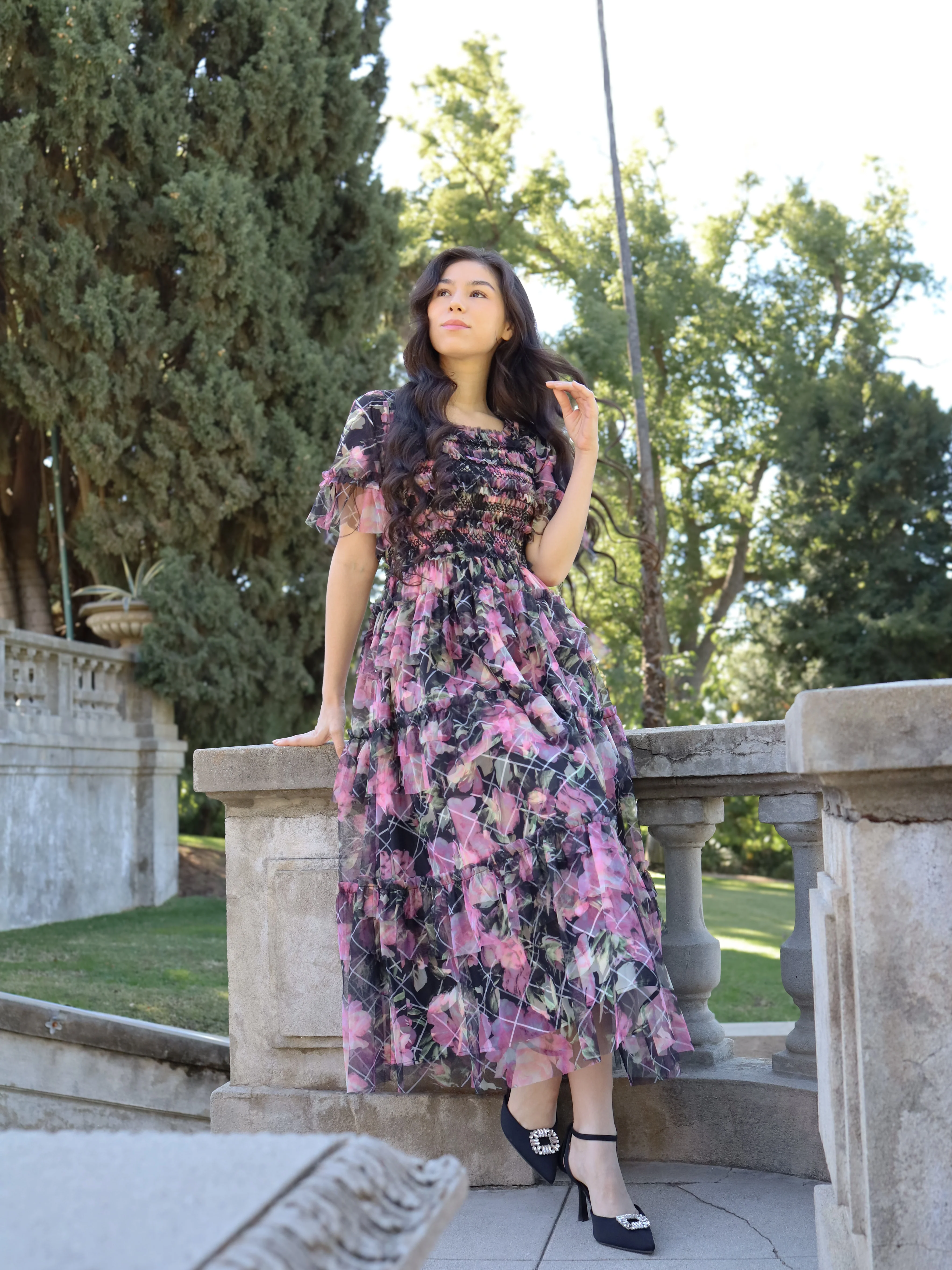 Twilight Labyrinth Dress - Image 7