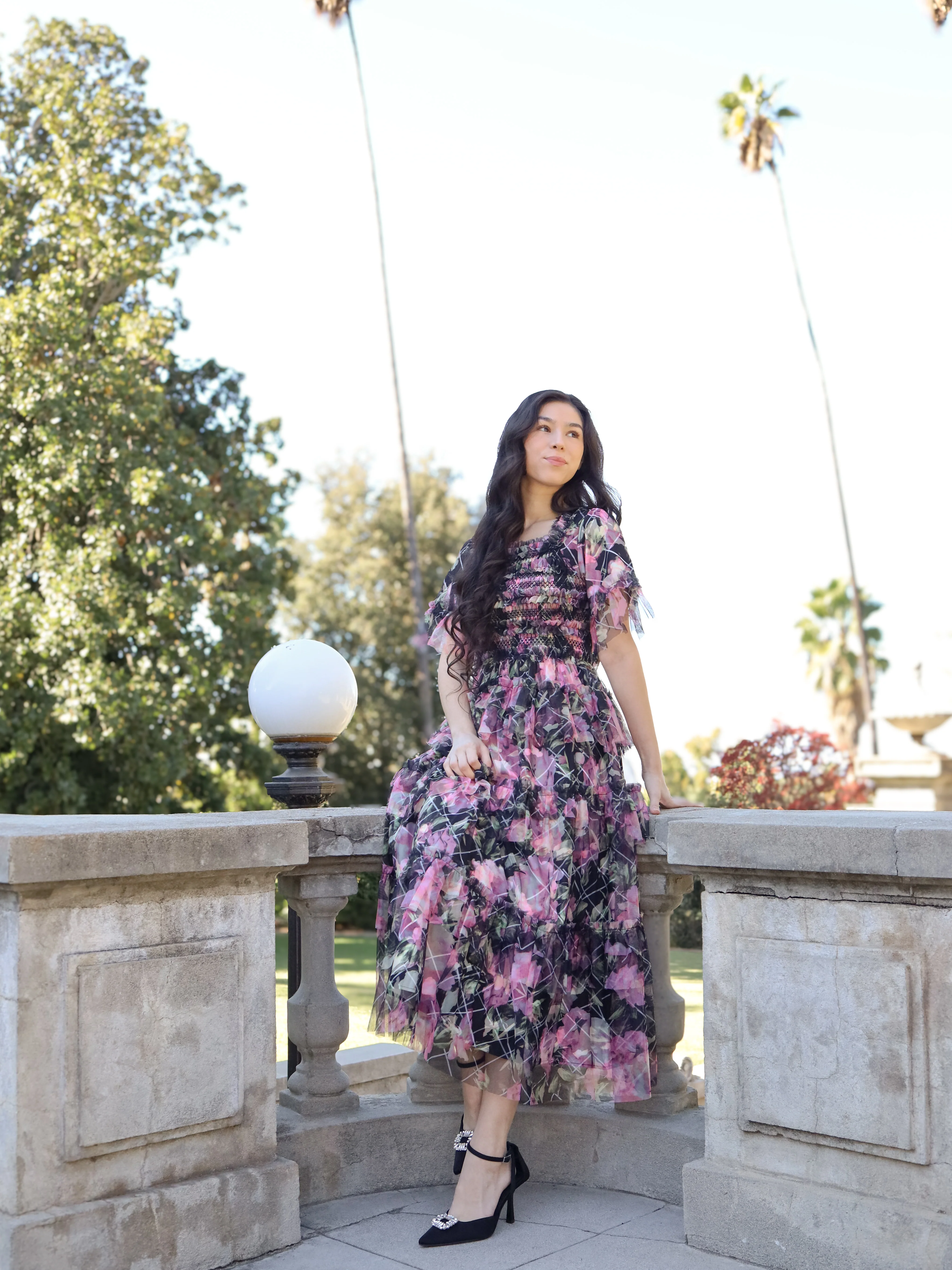 Twilight Labyrinth Dress - Image 8