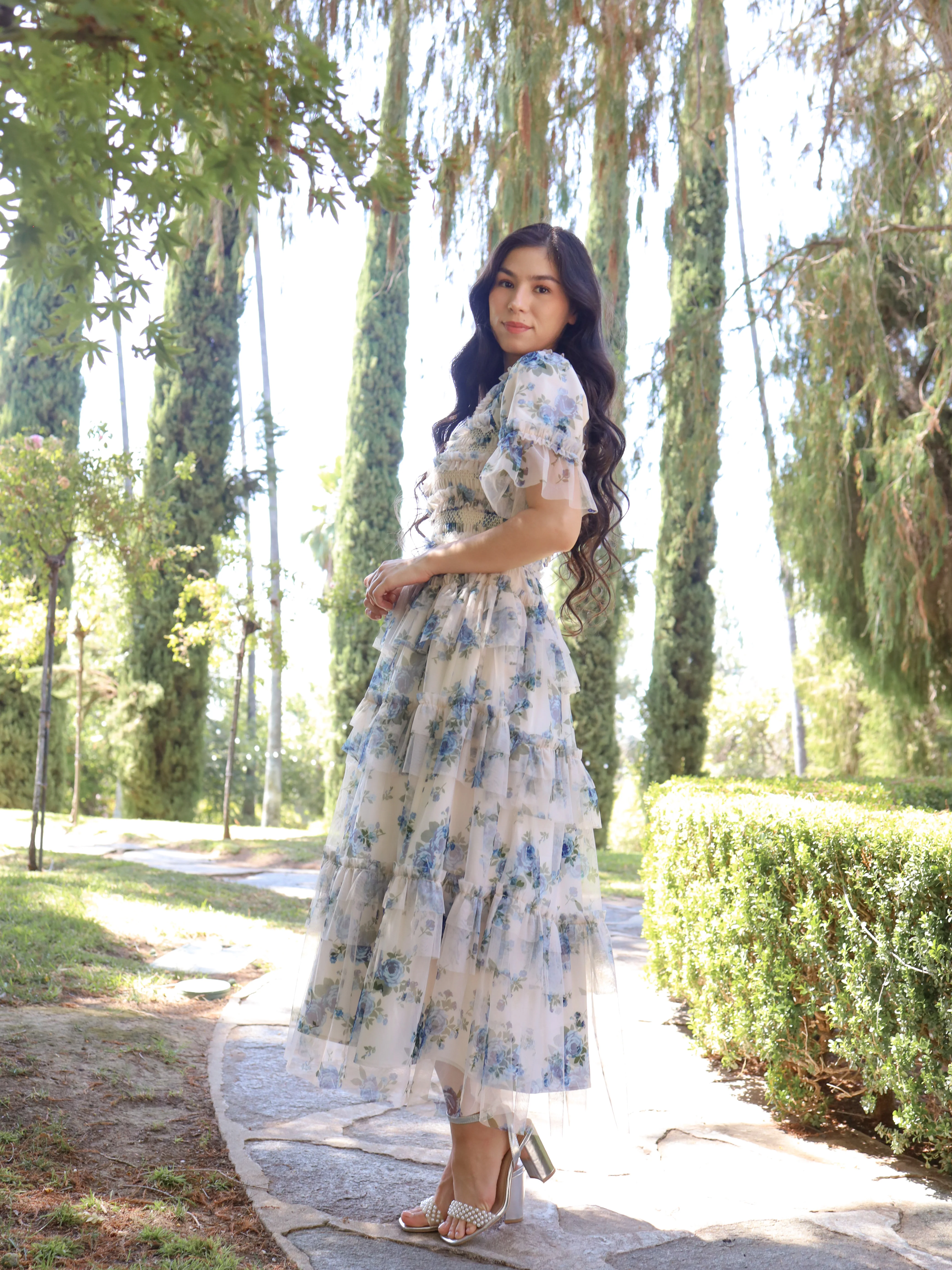 Victorian Muse Dress - Image 3