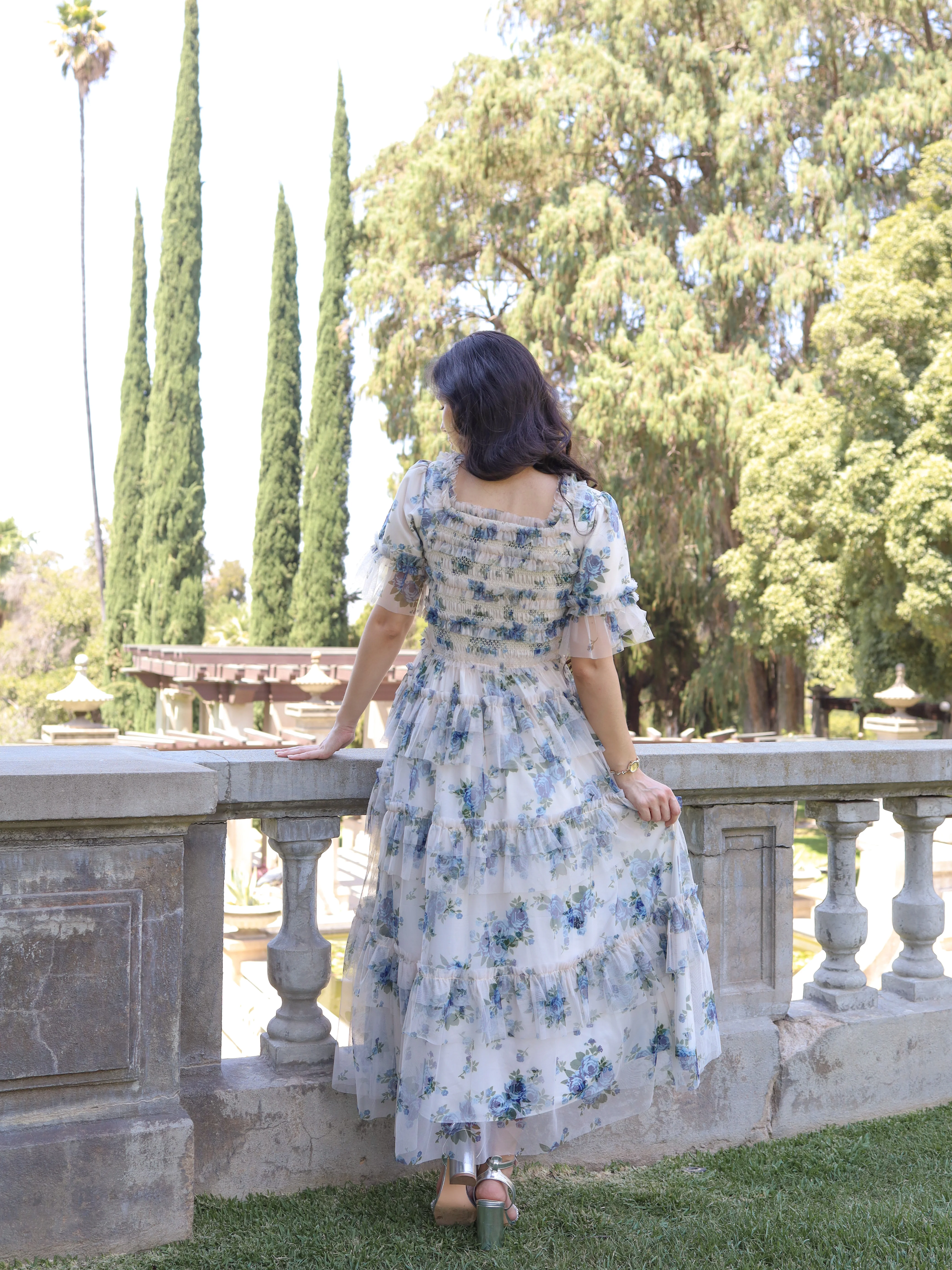 Victorian Muse Dress - Image 4