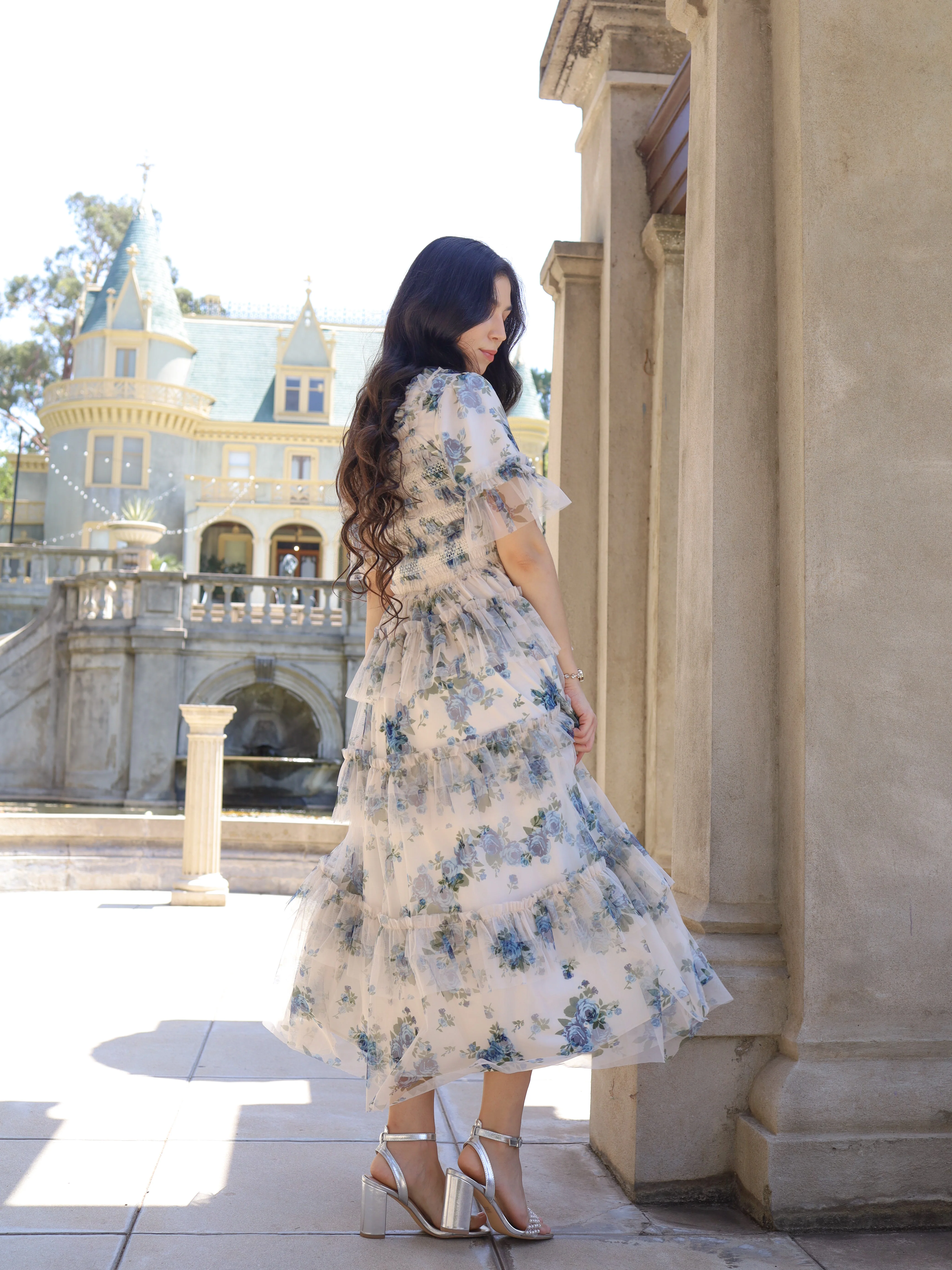 Victorian Muse Dress - Image 5